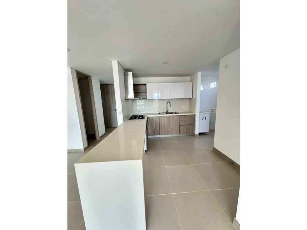SE VENDE APTO RESIDENCIAL BAVARIA SANTA MARTA P.V — foto 3