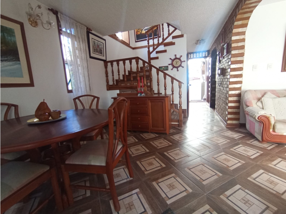 VENTA DE CASA CONDOMINIO BRR. CAUDAL VILLAVICENCIO — foto 6