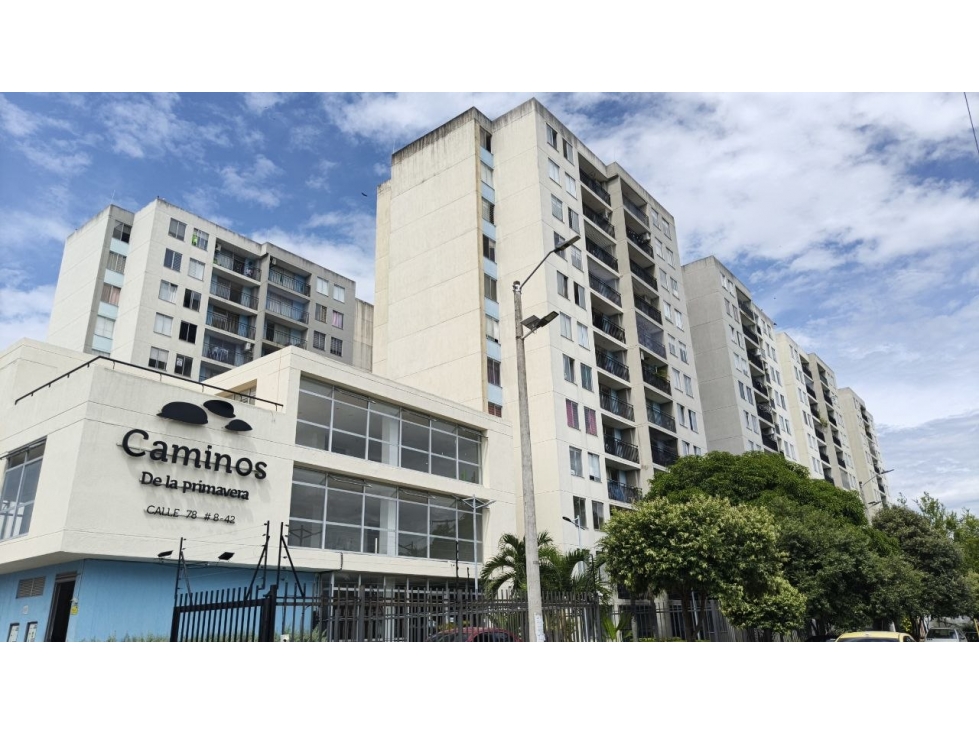VENTA APARTAMENTO CON EXCELENTE ZONAS COMUNES NEIVA — foto 3