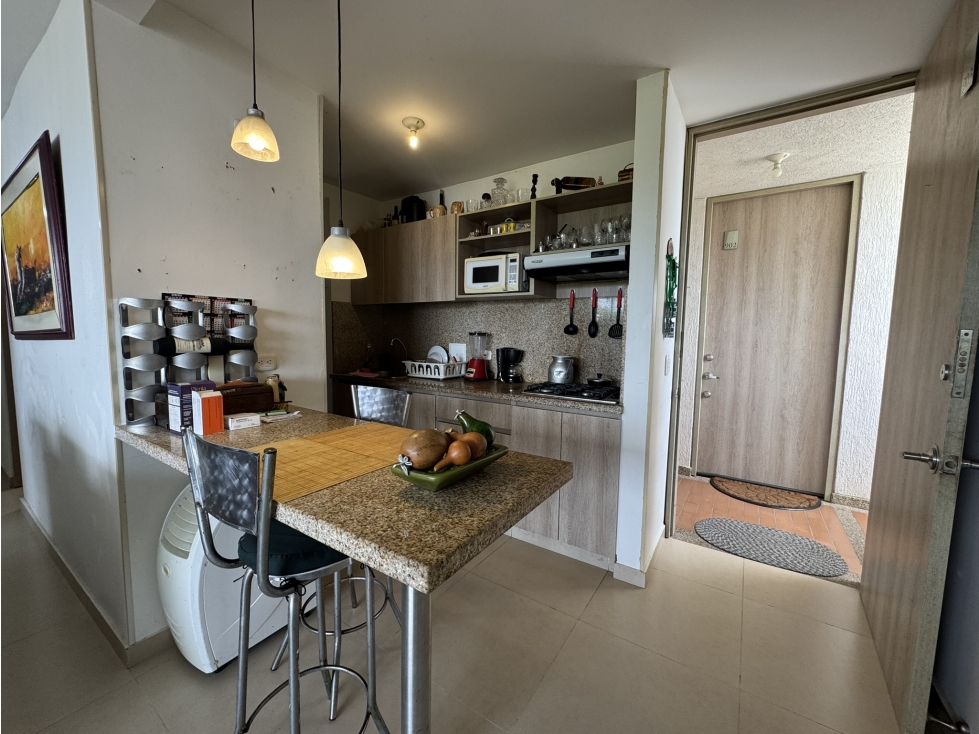 VENTA APARTAMENTO CON CLUB HOUSE ZONA DE MAYOR CONFORT EN RICAURTE