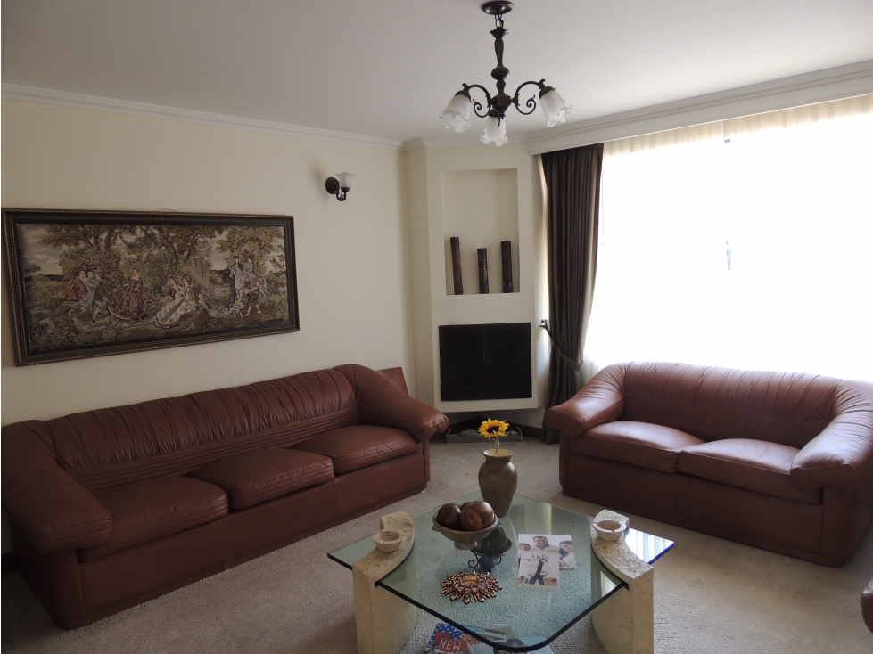 ARRIENDO CASA AMOBLADA EN SAN TEO I, CHIA — foto 6