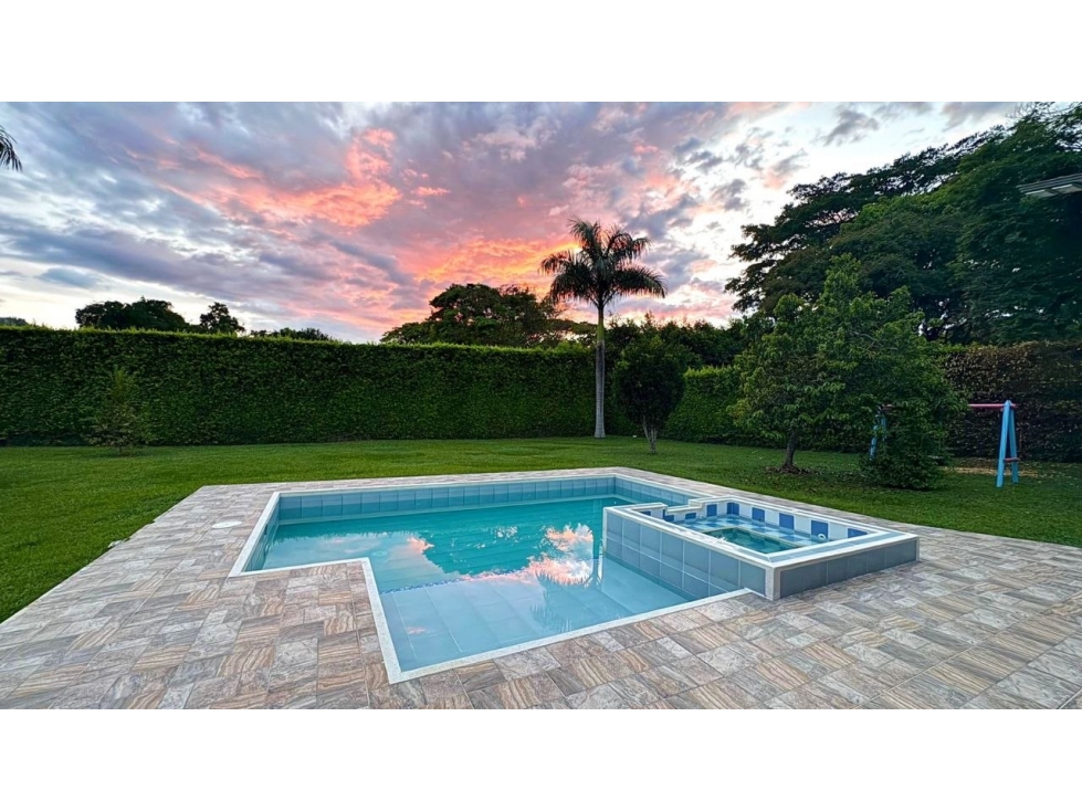 VENTA CASA CAMPESTRE CERRITOS
