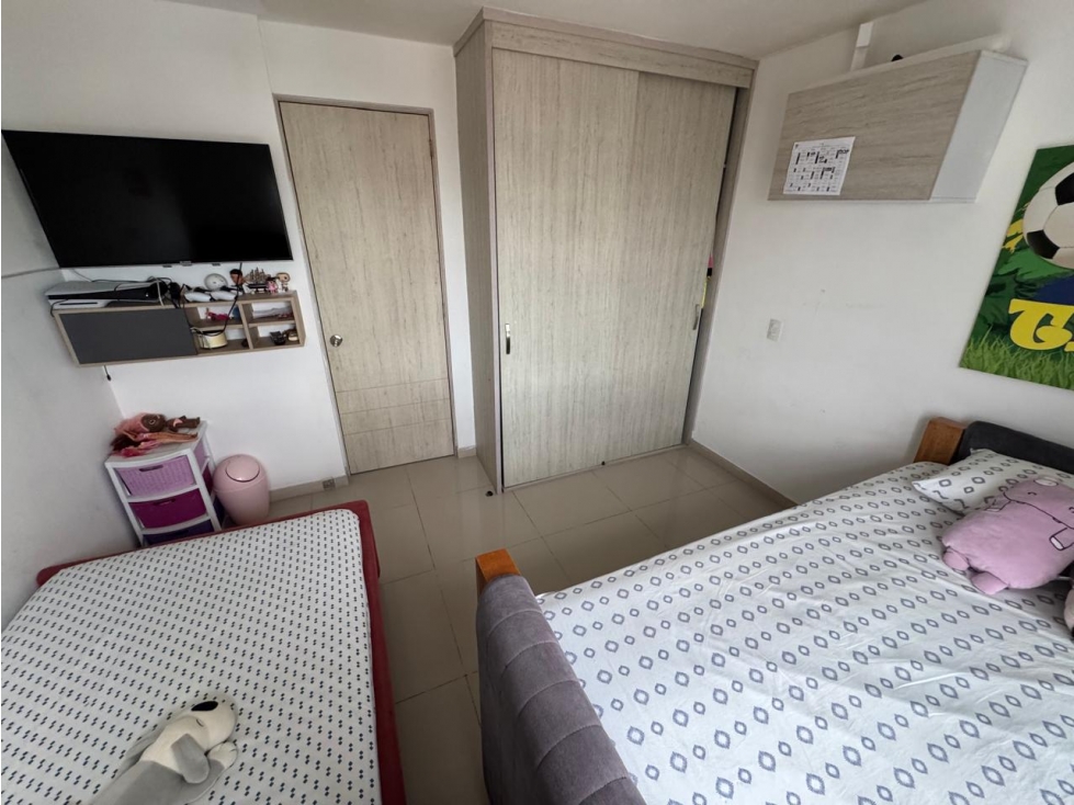 VENTA APARTAMENTO EN ALAMEDA DE LA VICTORIA — foto 4