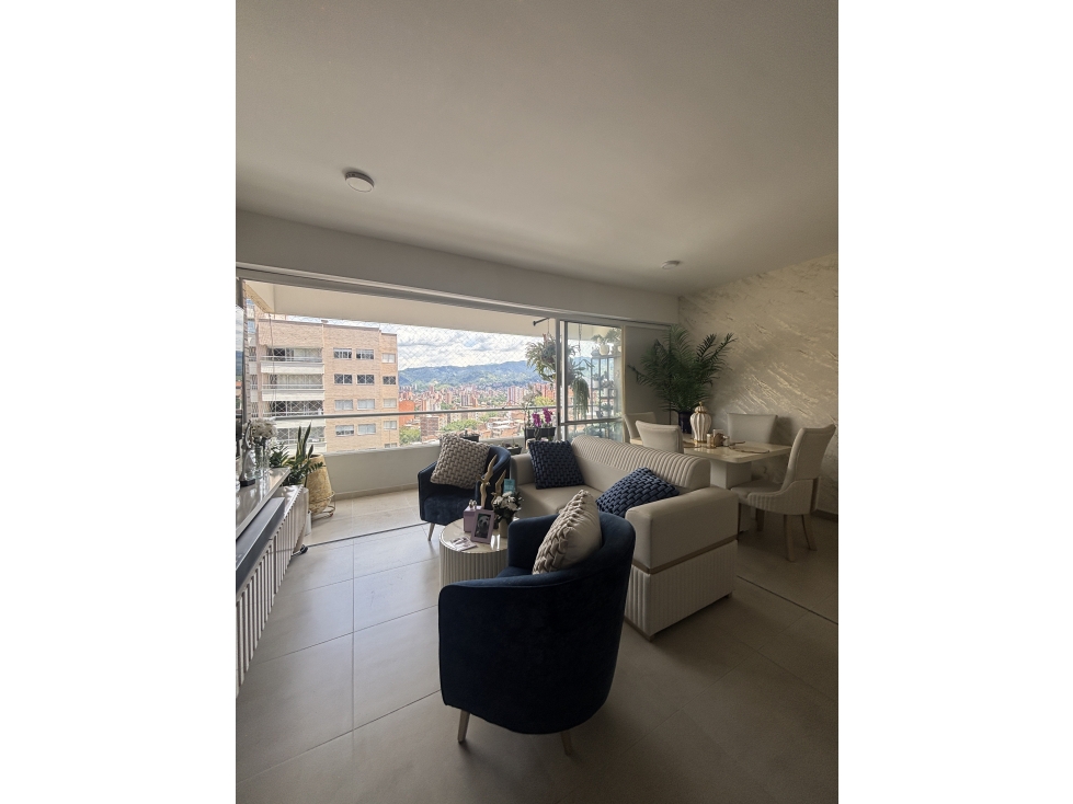 VENTA ESPECTACULAR APARTAMENTO EN CALASANZ BAJO CERCA A LA 80 — foto 3