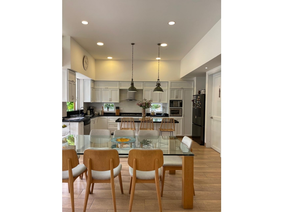 VENTA CASA CAMPESTRE CERRITOS EL TIGRE — foto 3