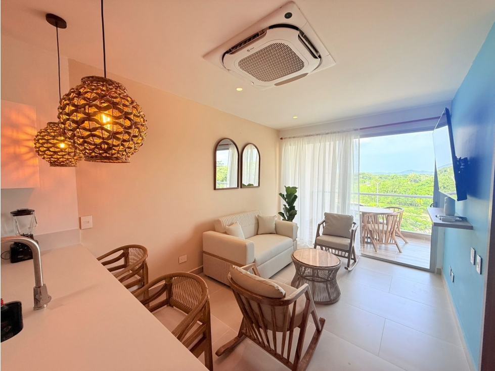 ARRIENDO APARTAMENTO EN BAIA KRISTAL — foto 3