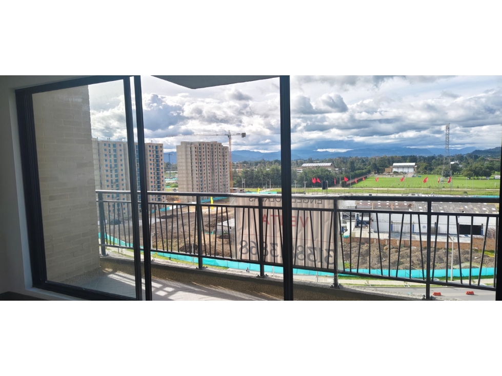 VENTA APARTAMENTO MODERNO EN LAGOS DE TORCA EXCELENTES ACABADOS — foto 3