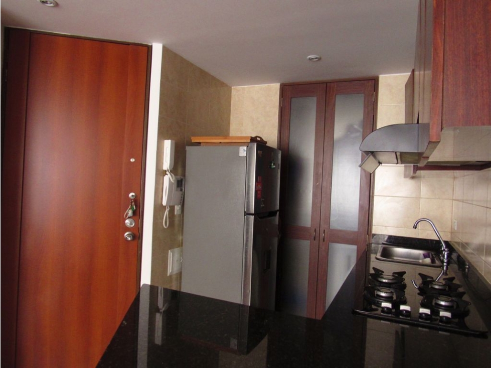 SE VENDE APARTAESTUDIO EN LISBOA, BOGOTÁ — foto 4
