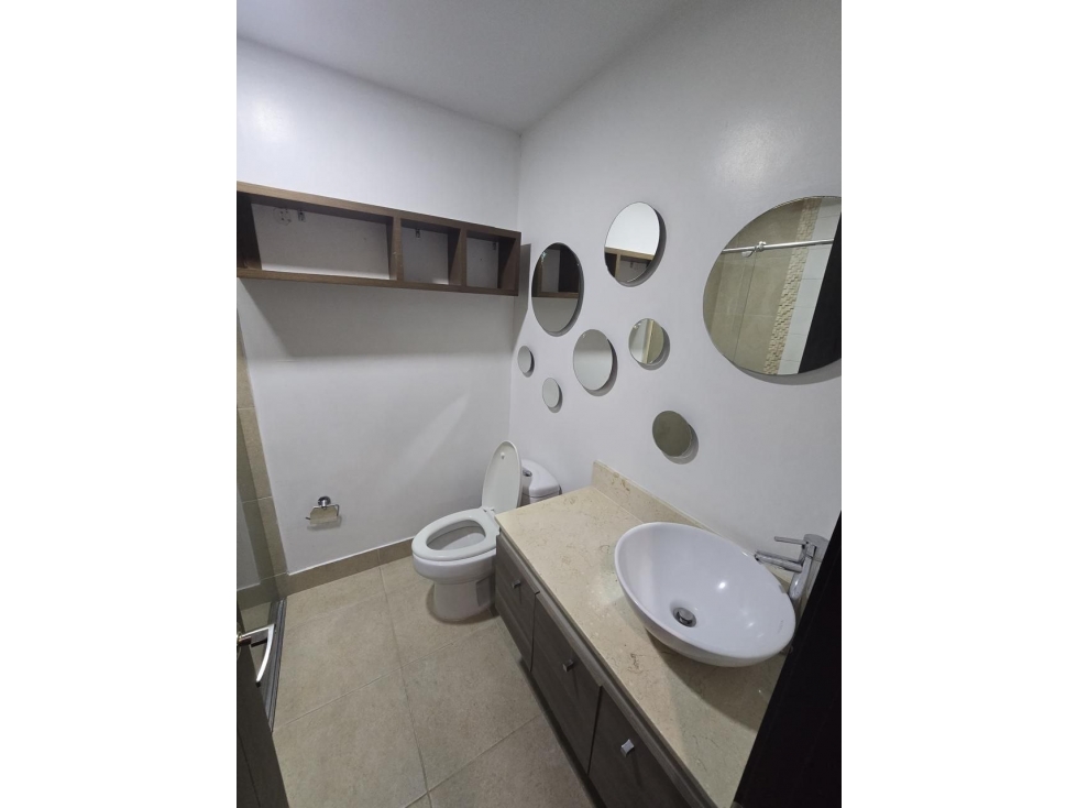 VENTA APARTAMENTO CIRCUNVALAR — foto 4