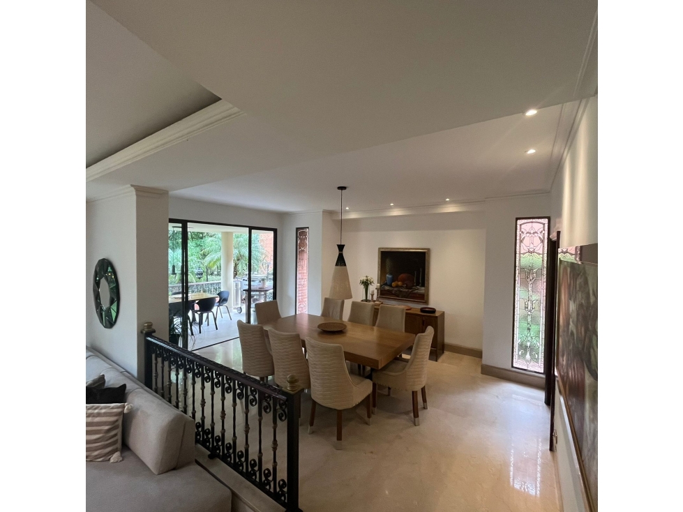 VENTA CASA TIPO FINCA EN MEDELLIN CON AMPLIAS ZONAS VERDE — foto 2