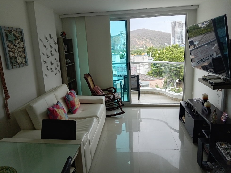 VENTA DE APARTAMENTO EN RODADERO SUR — foto 2