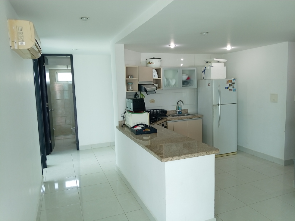 VENTA APARTAMENTO EN RODADERO SUR SANTA MARTA