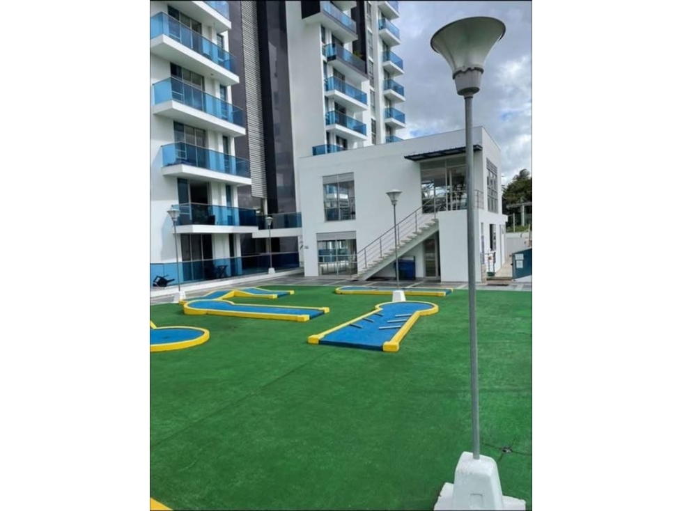 VENTA APARTAESTUDIO PINARES — foto 6