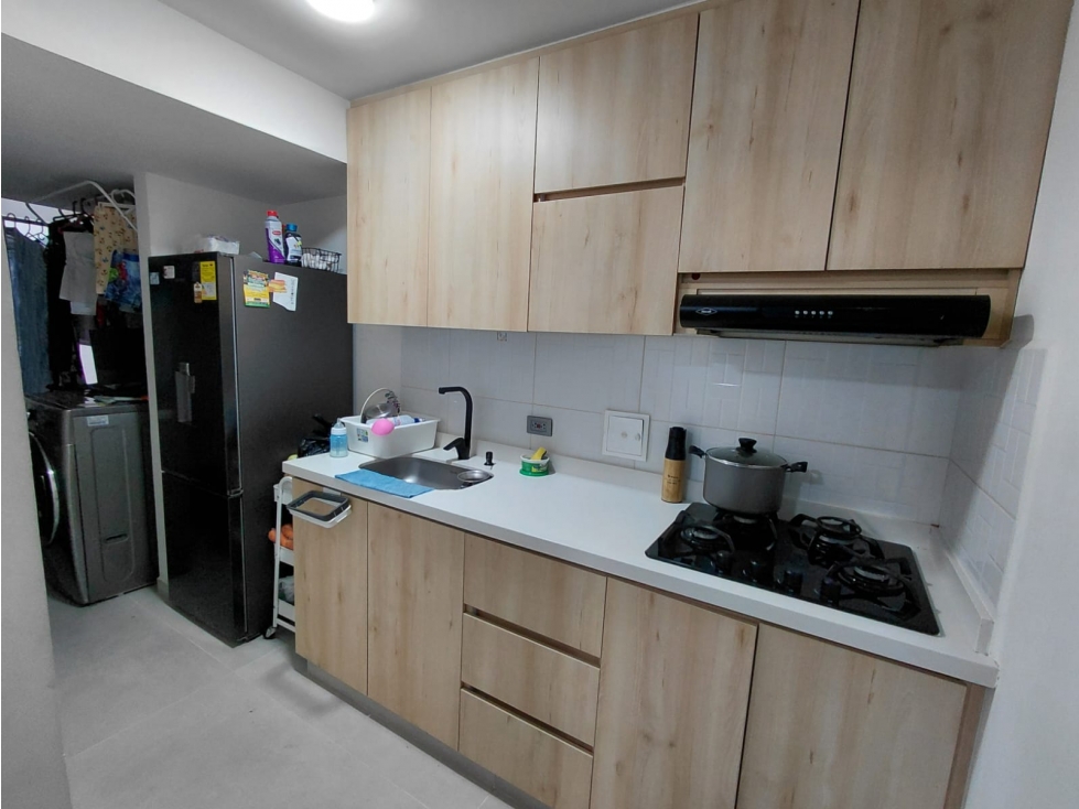 VENTA APARTAMENTO CON DISEÑOS MODERNOS Y VISTA INCREIBLE MANIZALES — foto 2