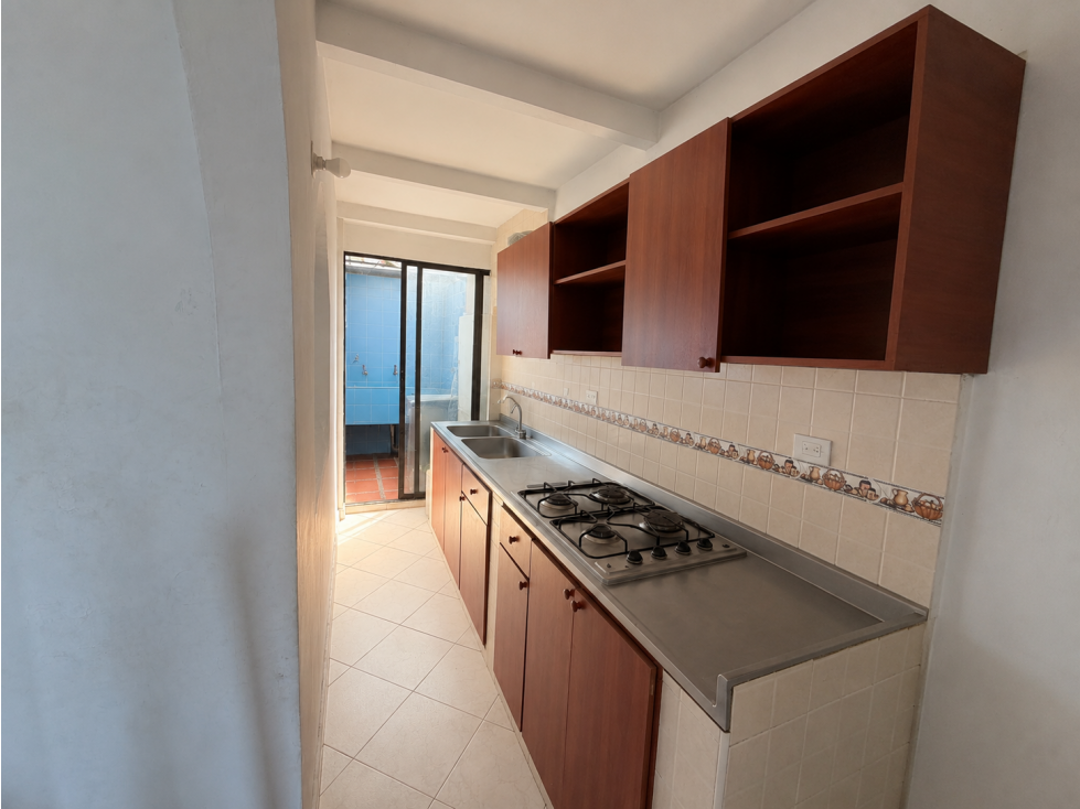 VENTA APARTAMENTO DUPLEX CALASANZ — foto 3