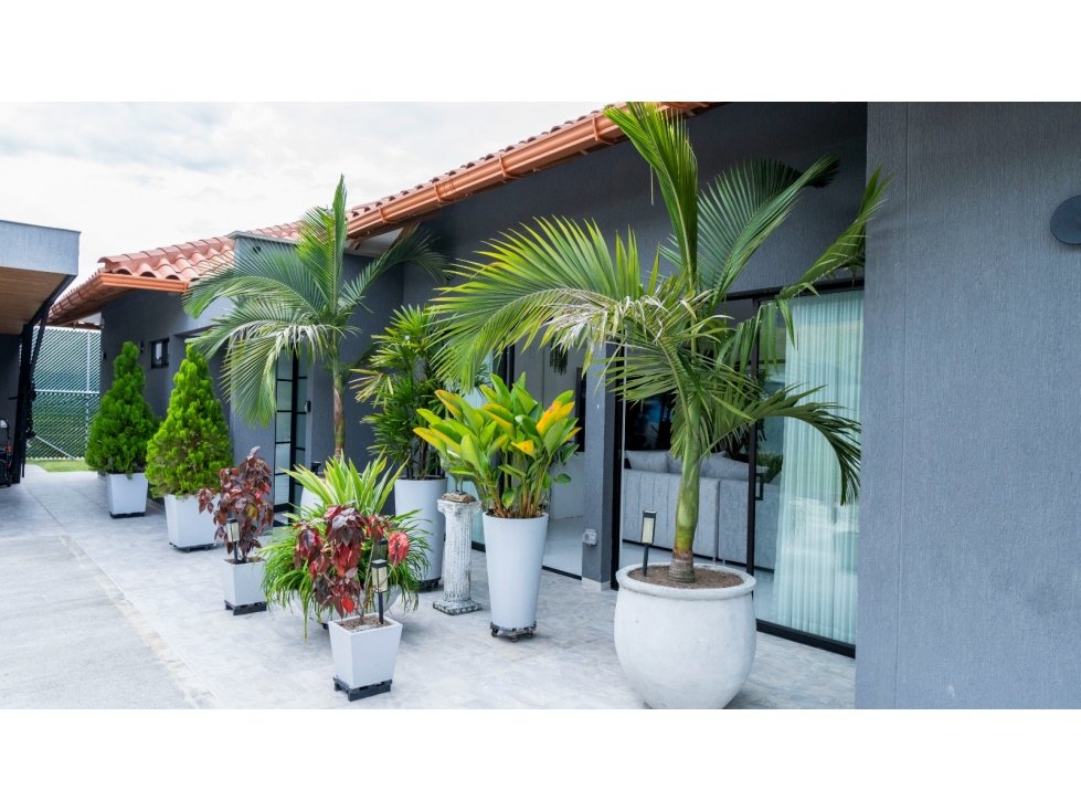 VENTA CASA CAMPESTRE EN COMBIA - PEREIRA — foto 3
