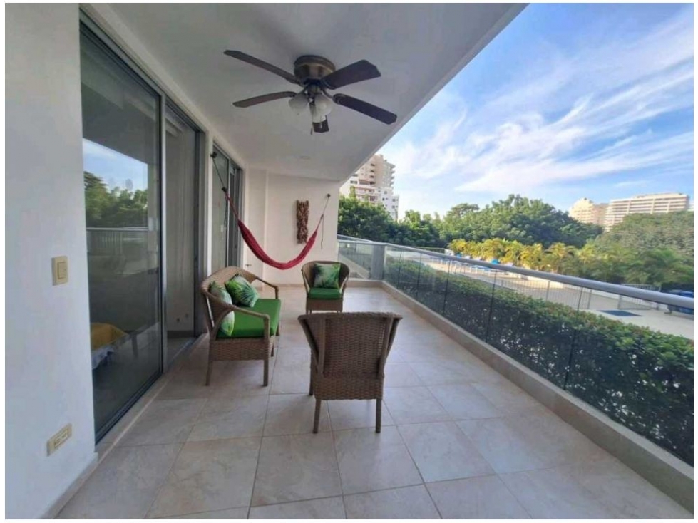 VENTA APTO TURÍSTICO BELLO HORIZONTE SANTA MARTA L.C — foto 3