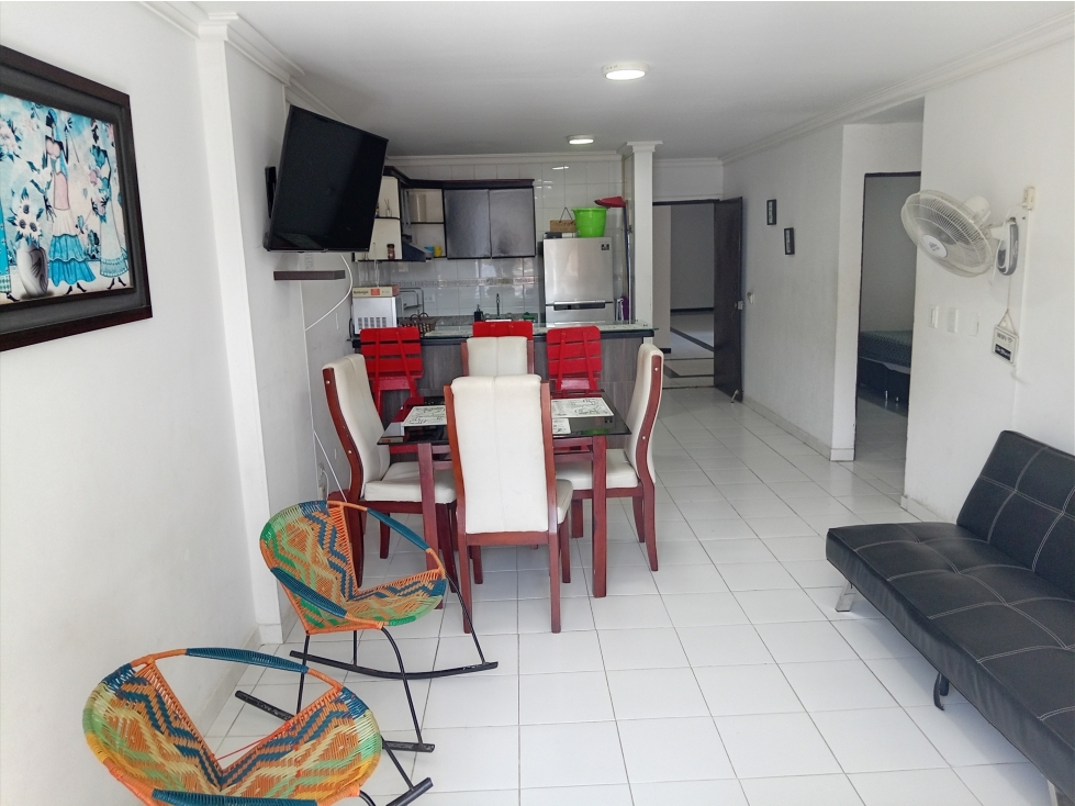 VENTA DE APARTAMENTO EN EL RODADERO SANTA MARTA — foto 3