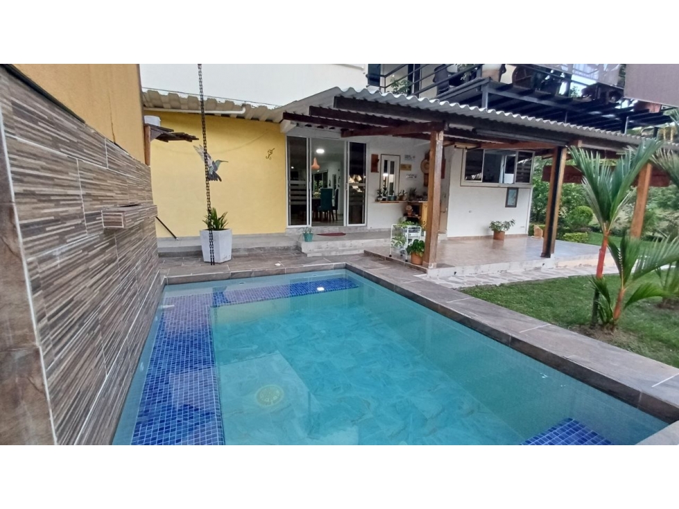 VENTA CASA CAMPESTRE VIA ALCALÁ — foto 2