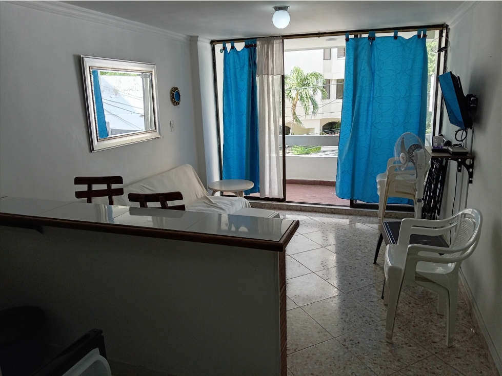 VENTA APARTAMENTO CON RENTA TURISTICA RODADERO — foto 4