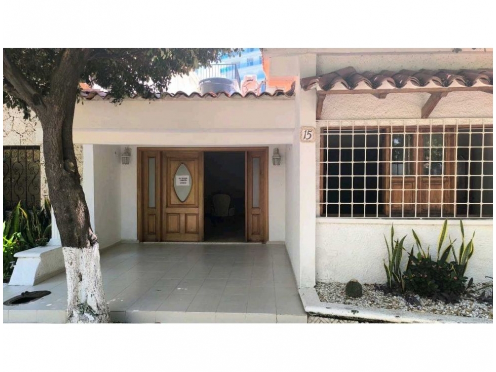 VENTA CASA RESIDENCIAL PRIMERA LÍNEA DE PLAYA RODADERO SUR SM L.C — foto 3