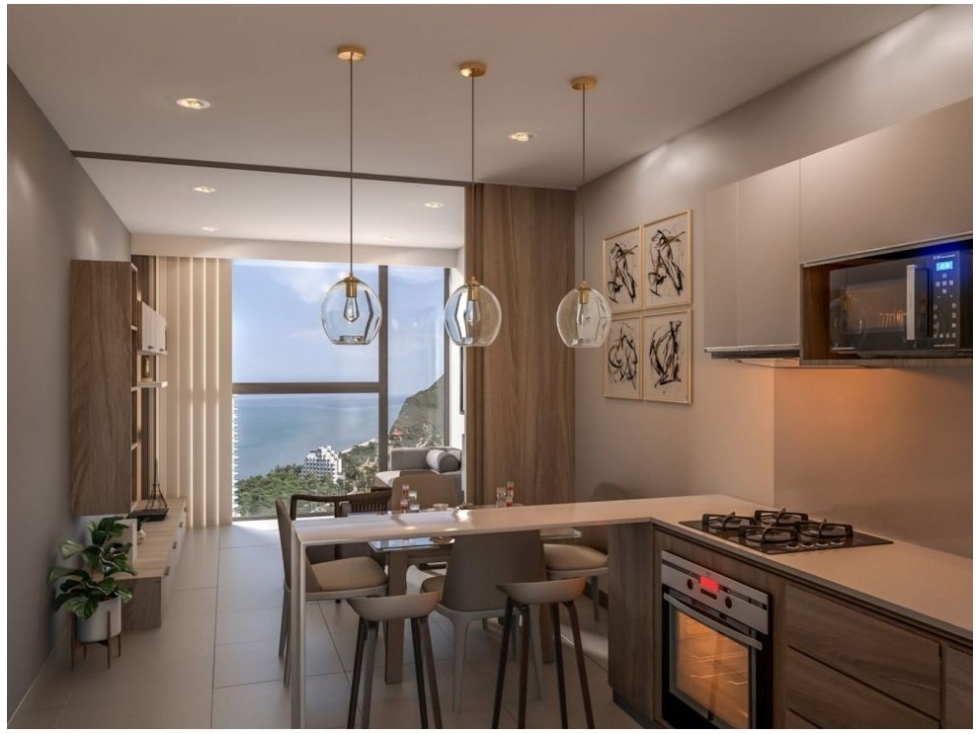 VENTA CESIÓN DE DERECHOS SUITE PLAYA SALGUERO STA MTA - J.V — foto 3