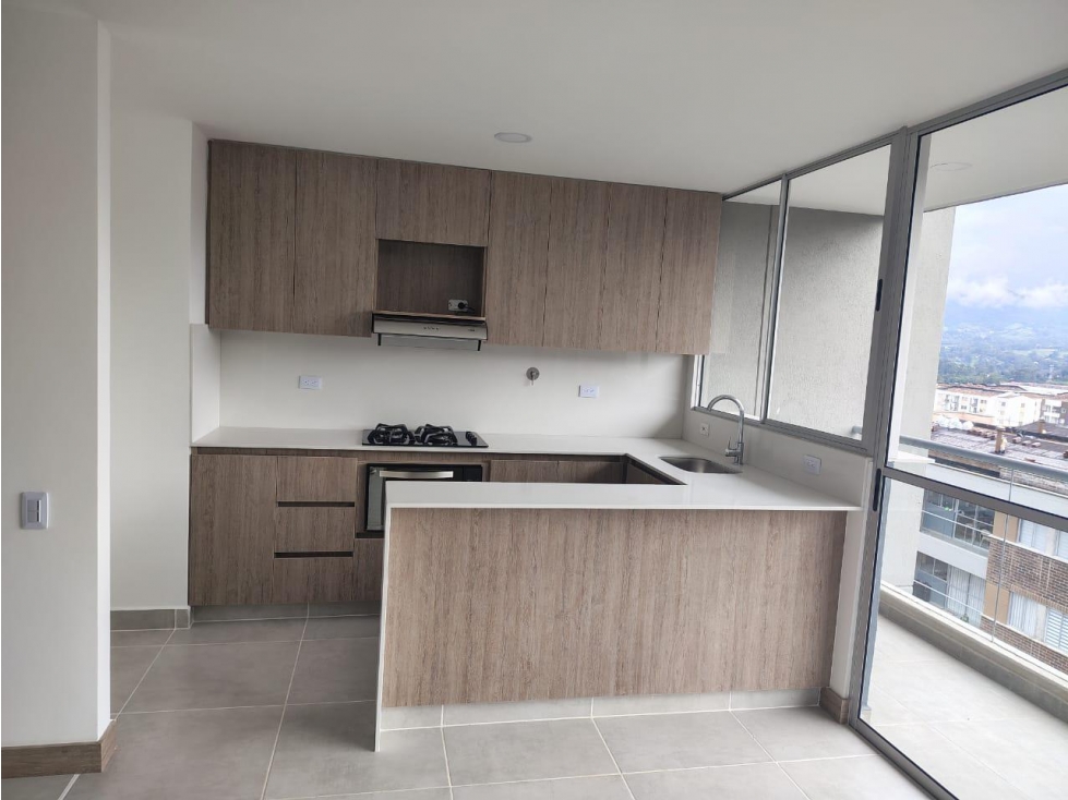 Venta Apartamento en La Ceja LORIENT (Sector El Mirador) — foto 3