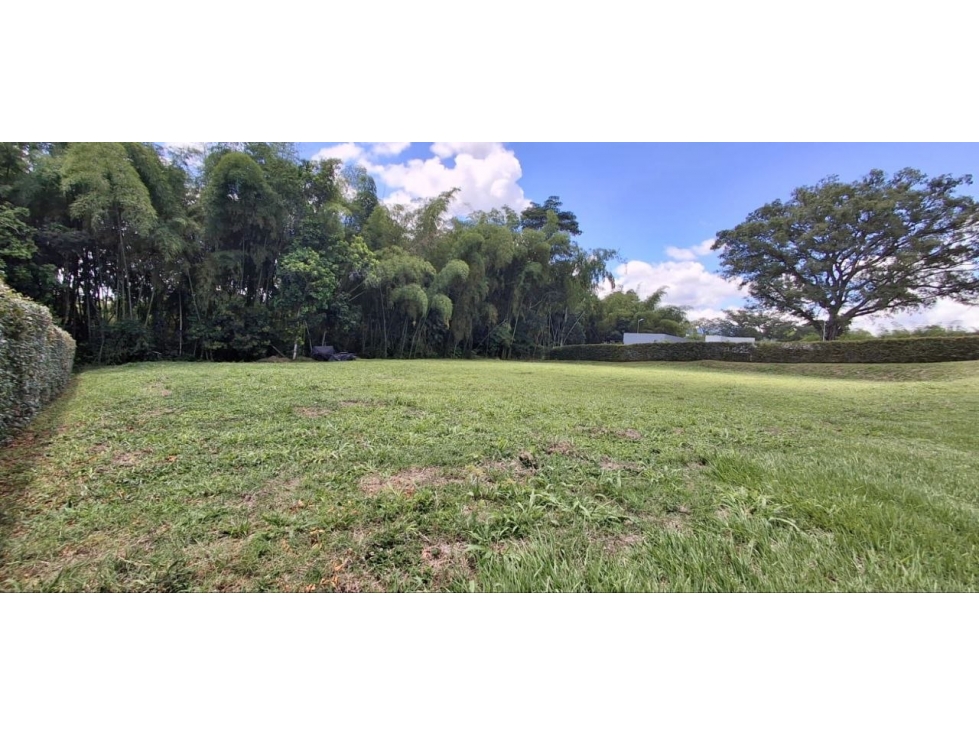 VENTA ESPECACULAR LOTE PLANO CERRITOS — foto 3