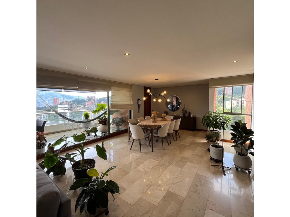 VENTA APARTAMENTO CON VISTA PANORAMICA. SECTOR LAS SANTAS — foto 3