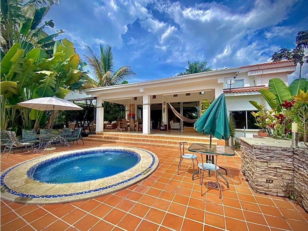 VENTA CASA CAMPESTRE EL TIGRE
