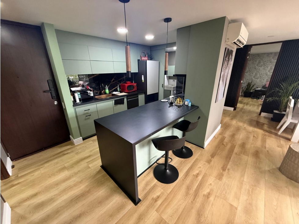 Venta de Apartamento de Lujo en El Poblado Milla de Oro | 111.73 m² — foto 4