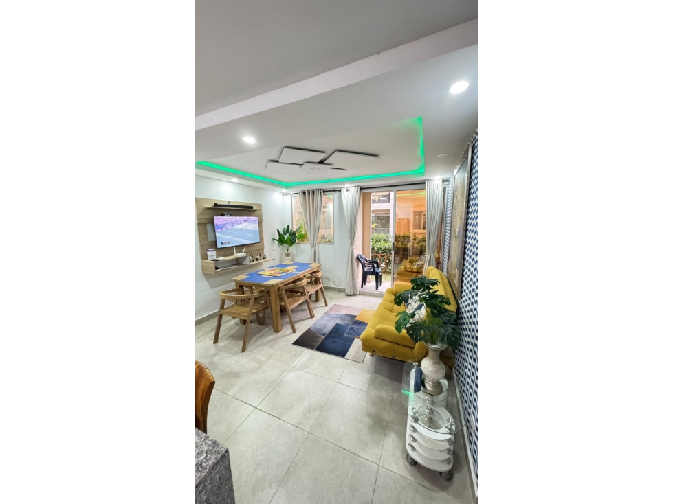VENTA APARTAMENTO EN SERENA DEL MAR