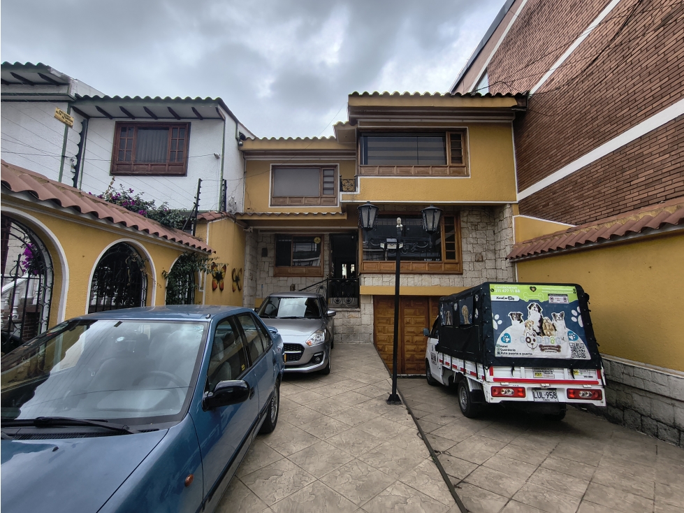 VENTA ESPECTACULAR CASA MODELIA BOGOTA H.I — foto 3