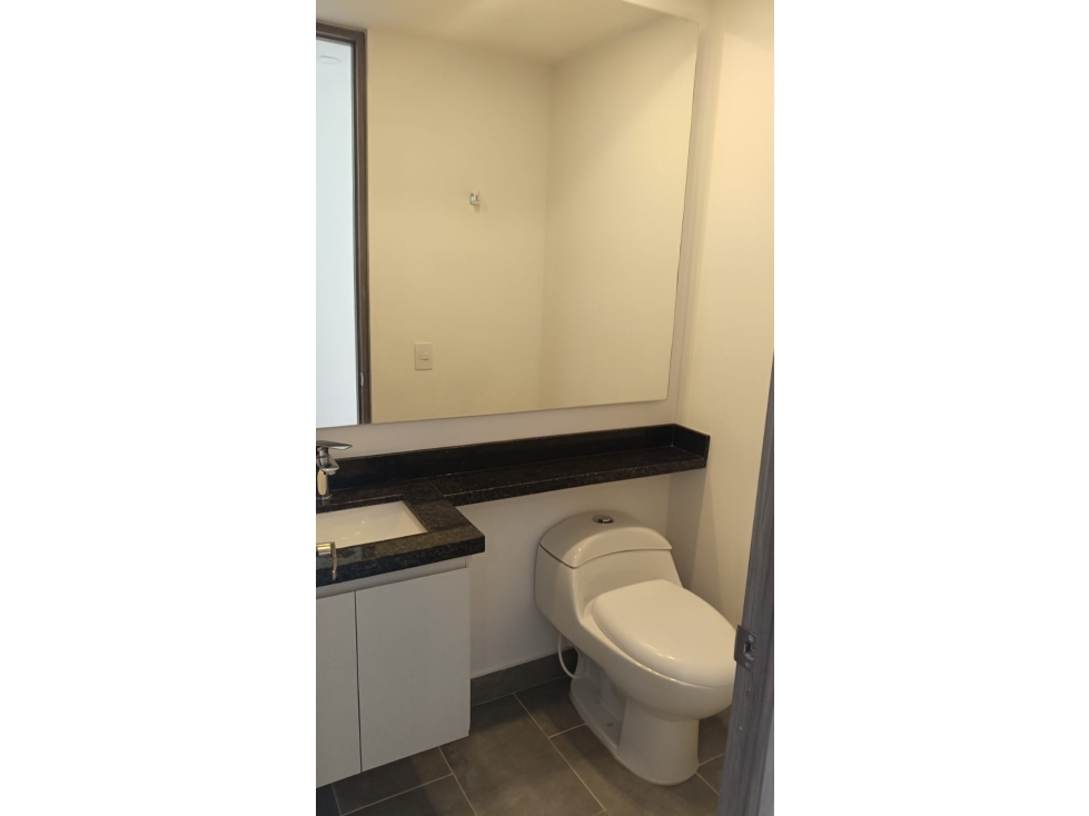 Apartaestudio en venta con vista panorámica en el centro de Bogotá — foto 5
