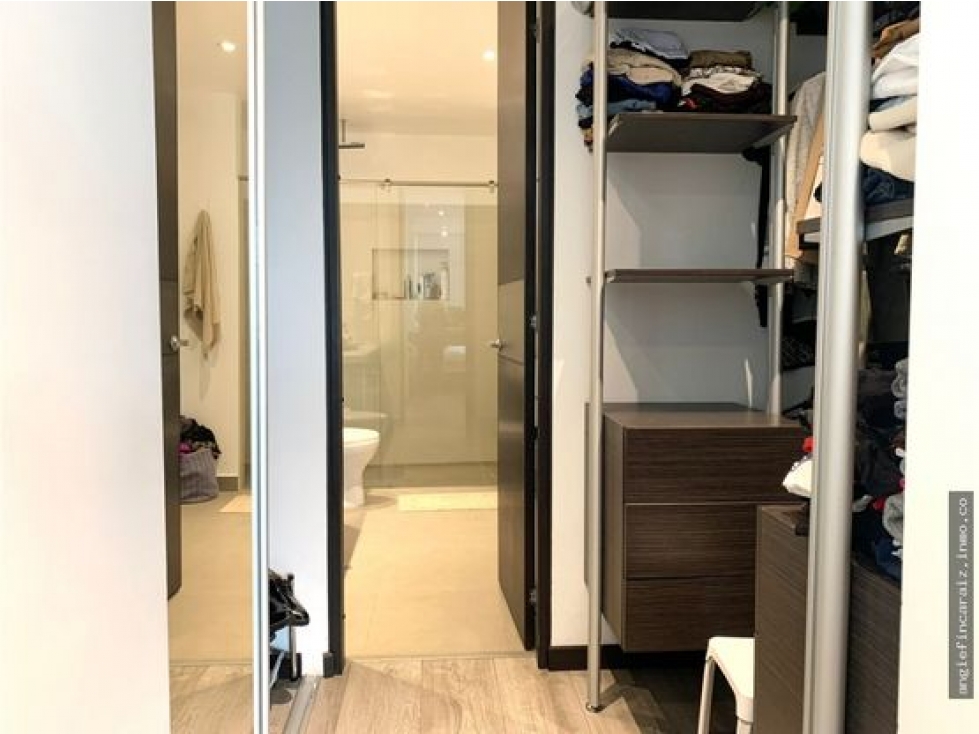 Se Arrienda Apartamento en el Virrey Moderno UK — foto 3