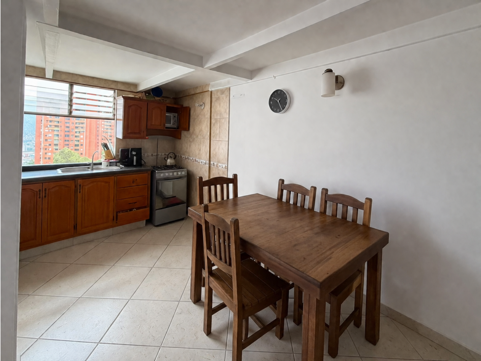 VENTA APARTAMENTO DUPLEX LOMA DEL INDIO — foto 3