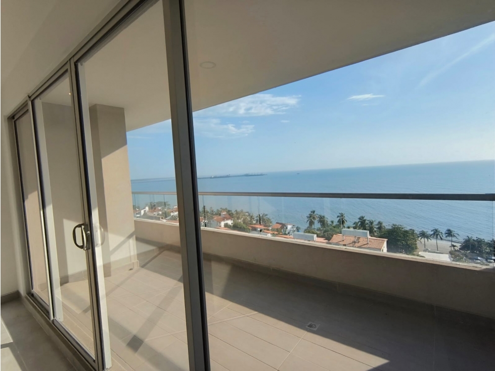 VENTA APTO TURÍSTICO DECAMERON SANTA MARTA - F.V — foto 3