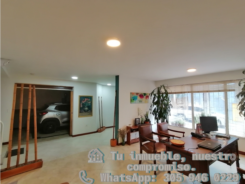 VENTA CASA EN CATALUÑA - CHAPINERO — foto 5