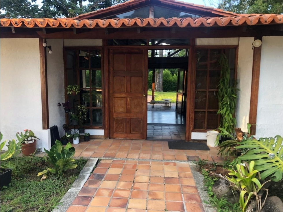 VENTA CASA CAMPESTRE EL TIGRE — foto 2