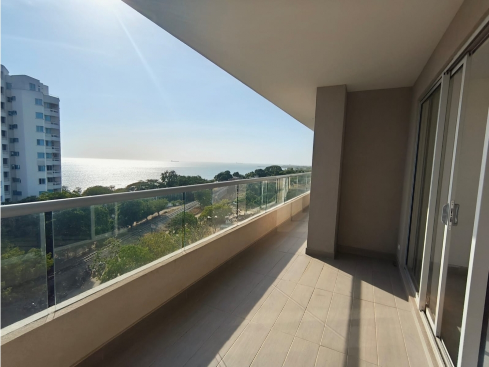VENTA APTO TURÍSTICO DECAMERON SANTA MARTA - J.V — foto 3