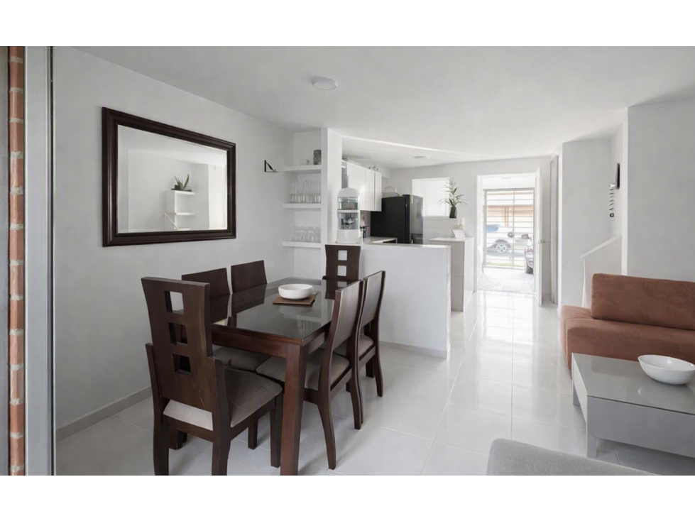 VENTA DE CASA DE DOS PISOS EN JAMUNDI — foto 3