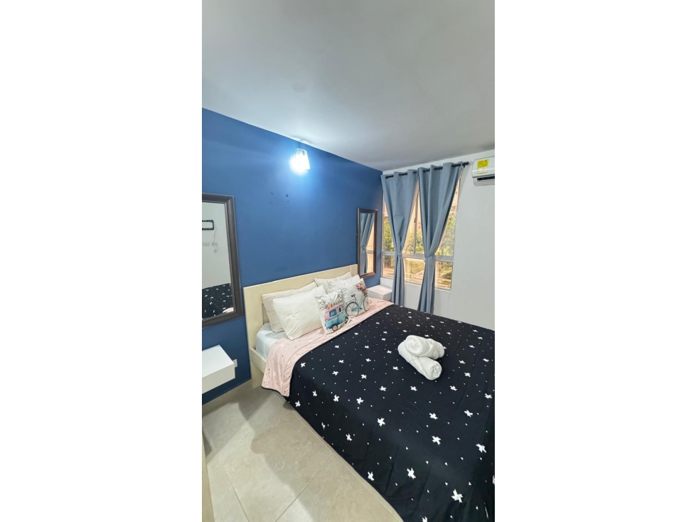 VENTA APARTAMENTO EN SERENA DEL MAR — foto 5