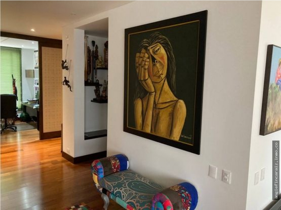 Apartamento En Venta En Bosques de Suba Excelente Iluminación UK — foto 3