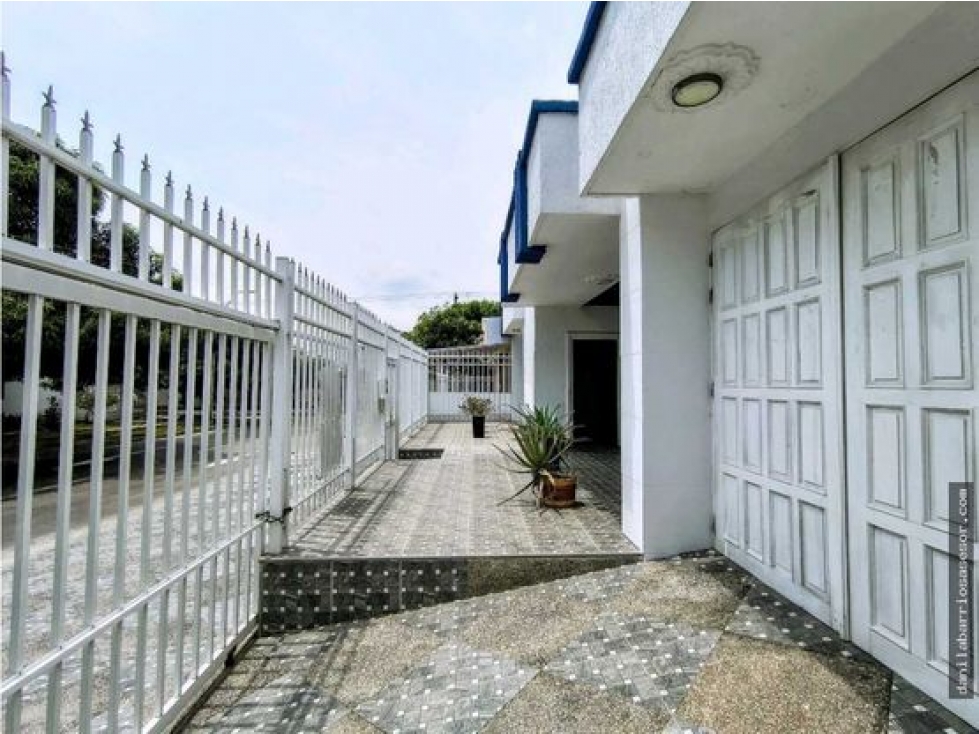 SE VENDE CASA EN LAS DELICIAS BARRANQUILLA — foto 2