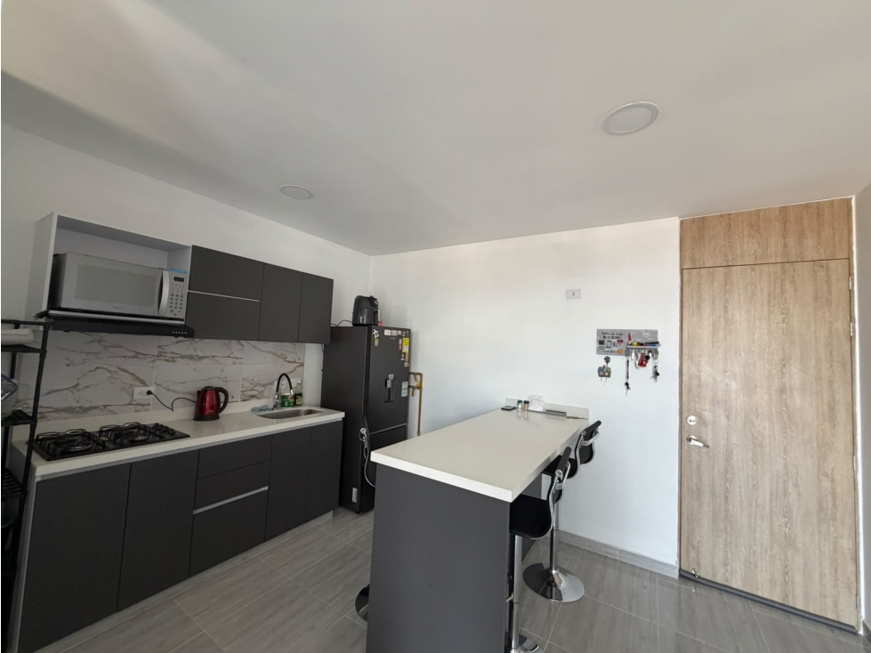 VENTA APARTAMENTO SANTA ANA BELLO — foto 3