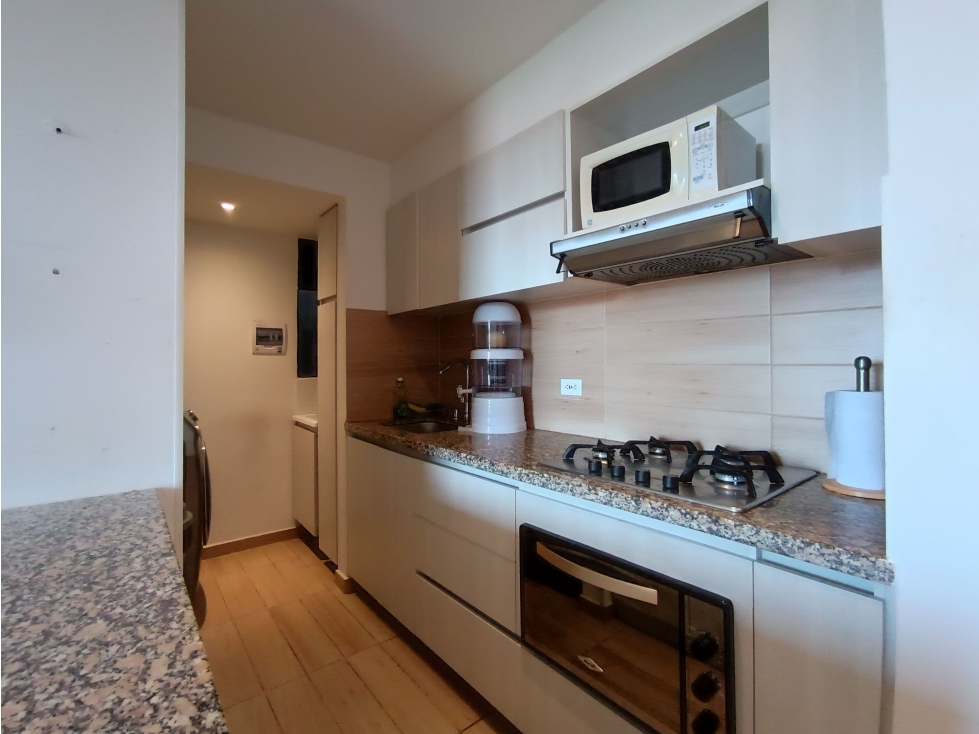 VENTA DE APARTAMENTO EN LA GRANJA NORTE — foto 3