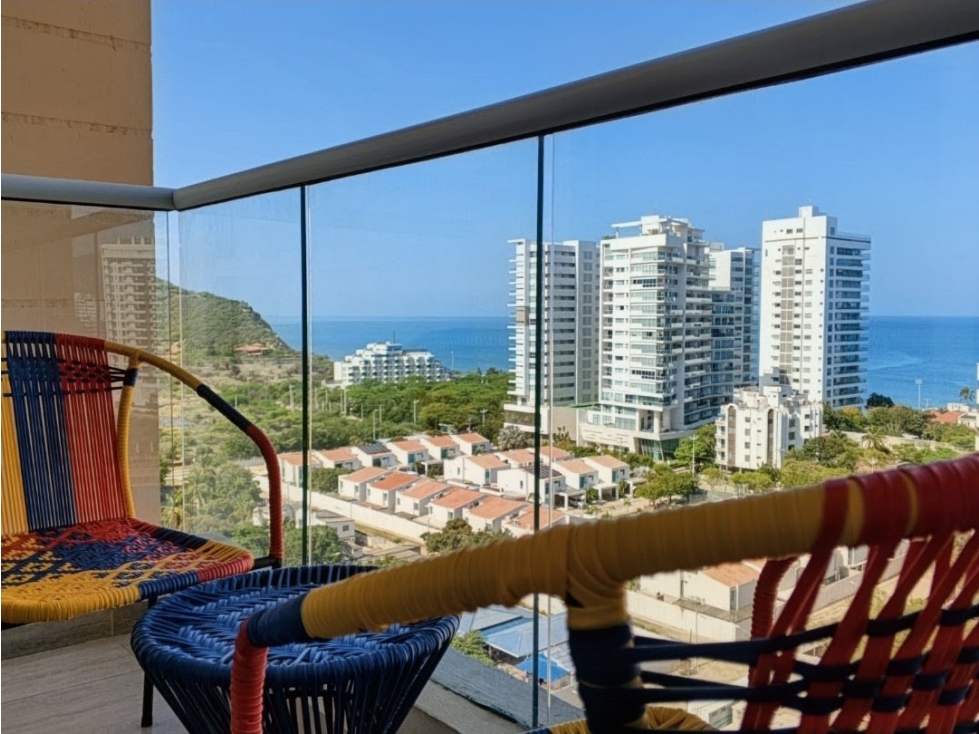 VENTA APTO TURÍSTICO AMOBLADO PLAYA SALGUERO - J.V — foto 4