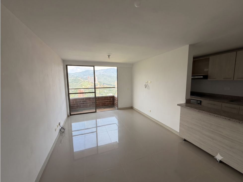 VENTA APARTAMENTO EXCELENTE ILUMINACION Y ACABADOS SABANETA ANTIOQUIA — foto 3