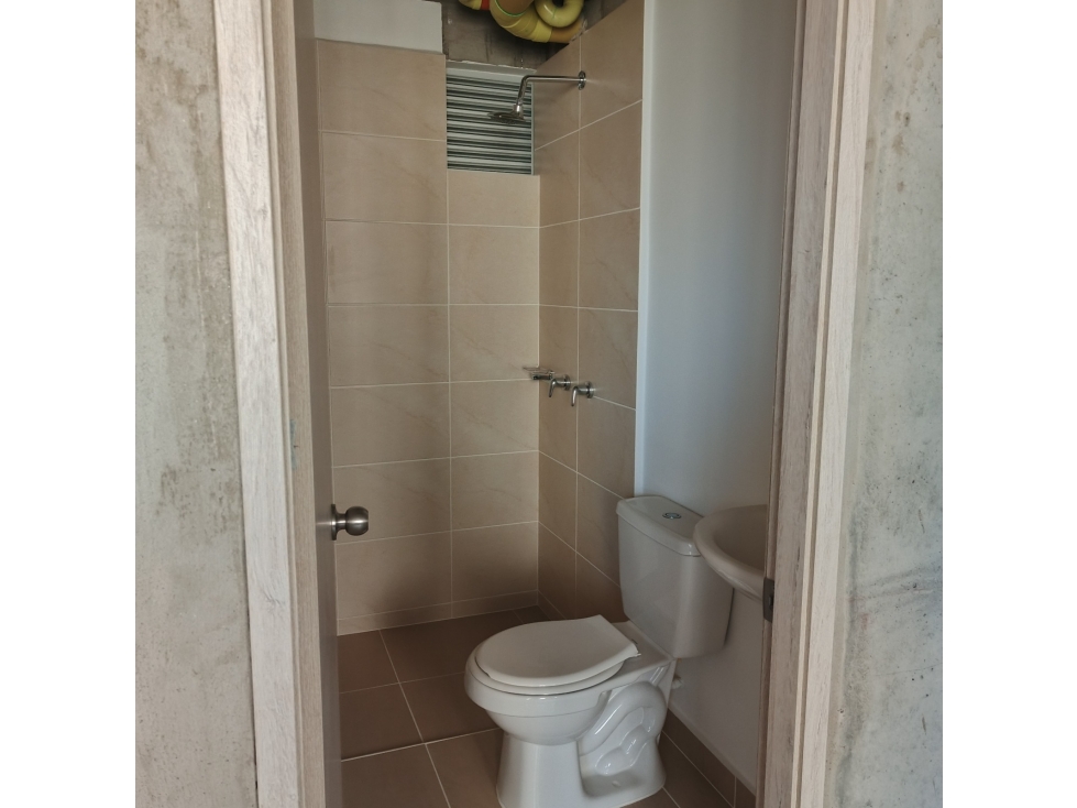 VENDO APARTAMENTO CONDOMINIO EL MANZANO - LA HACIENDA — foto 3