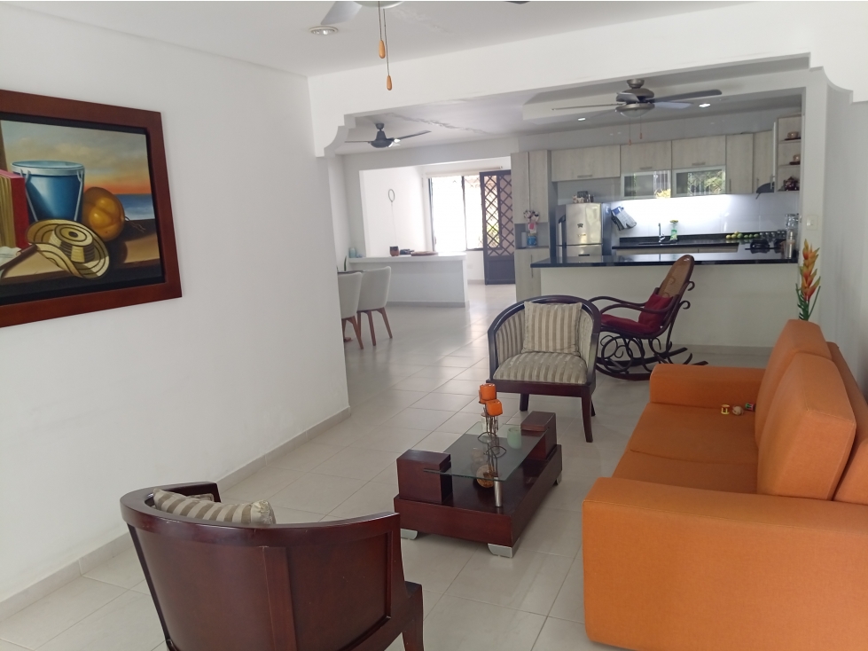 VENTA DE CASA BARRIO JARDIN- SANTA MARTA — foto 2